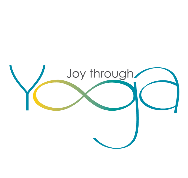 joy through yoga logo