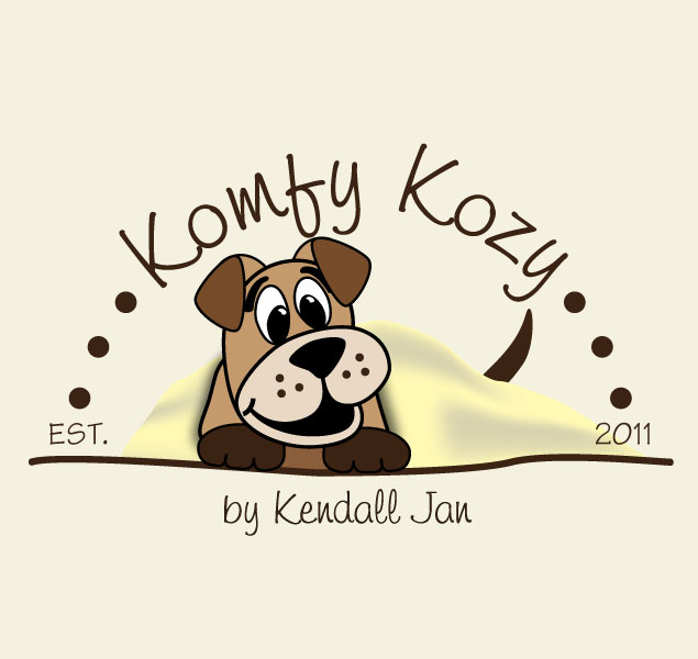 Komfy Kozy by Kendall Jan logo