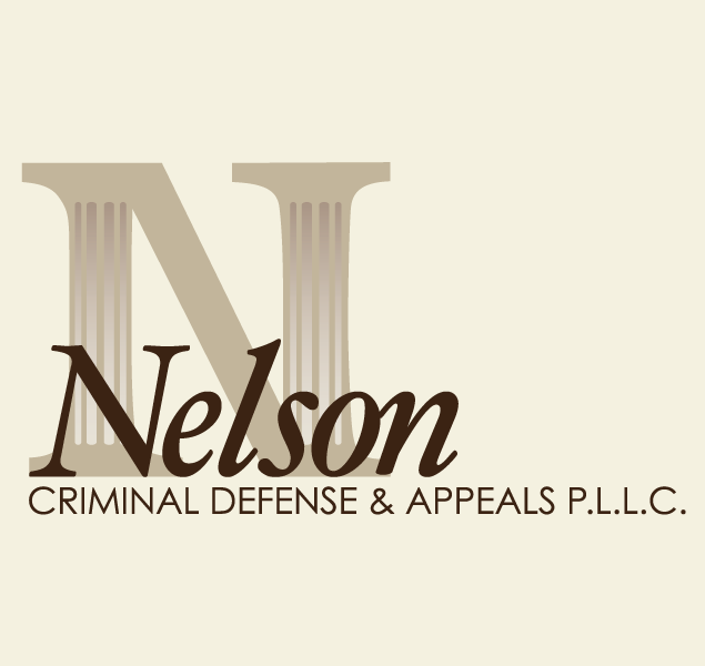 nelson criminal defense logo